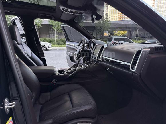 CHİLA | 2012 MODEL CAYENNE 3.0 DİESEL CAM TAVAN İÇİ MARSHALL