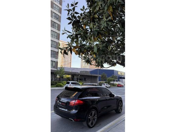 CHİLA | 2012 MODEL CAYENNE 3.0 DİESEL CAM TAVAN İÇİ MARSHALL