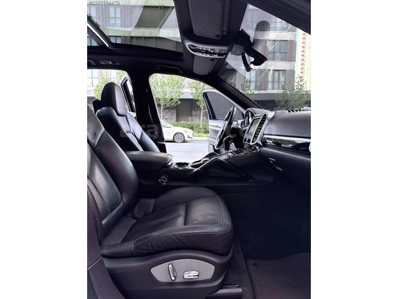 CHİLA | 2012 MODEL CAYENNE 3.0 DİESEL CAM TAVAN İÇİ MARSHALL