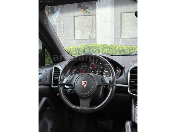 CHİLA | 2012 MODEL CAYENNE 3.0 DİESEL CAM TAVAN İÇİ MARSHALL