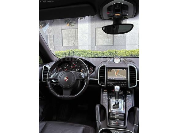 CHİLA | 2012 MODEL CAYENNE 3.0 DİESEL CAM TAVAN İÇİ MARSHALL