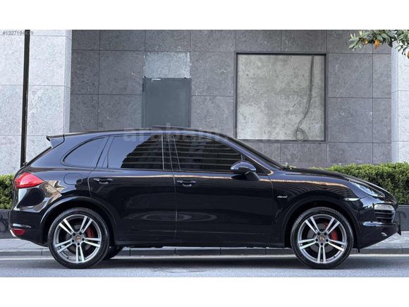 CHİLA | 2012 MODEL CAYENNE 3.0 DİESEL CAM TAVAN İÇİ MARSHALL
