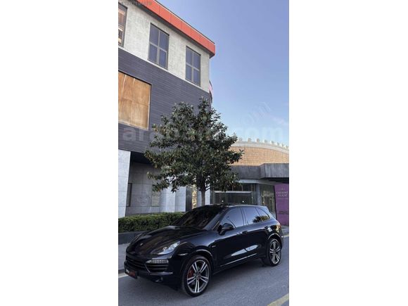 CHİLA | 2012 MODEL CAYENNE 3.0 DİESEL CAM TAVAN İÇİ MARSHALL