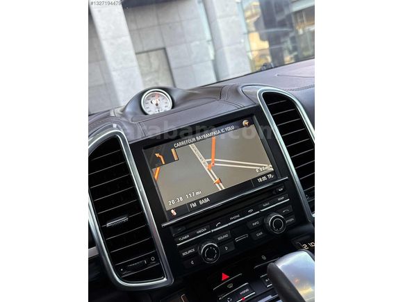 CHİLA | 2012 MODEL CAYENNE 3.0 DİESEL CAM TAVAN İÇİ MARSHALL