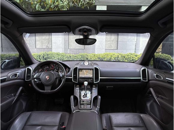 CHİLA | 2012 MODEL CAYENNE 3.0 DİESEL CAM TAVAN İÇİ MARSHALL
