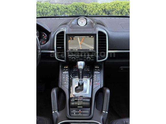 CHİLA | 2012 MODEL CAYENNE 3.0 DİESEL CAM TAVAN İÇİ MARSHALL
