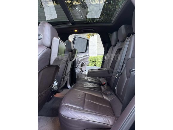 CHİLA | 2012 MODEL CAYENNE 3.0 DİESEL CAM TAVAN İÇİ MARSHALL