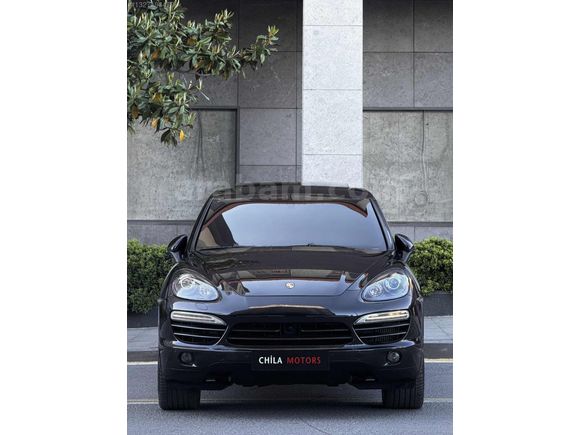 CHİLA | 2012 MODEL CAYENNE 3.0 DİESEL CAM TAVAN İÇİ MARSHALL