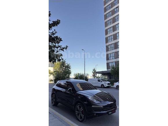CHİLA | 2012 MODEL CAYENNE 3.0 DİESEL CAM TAVAN İÇİ MARSHALL