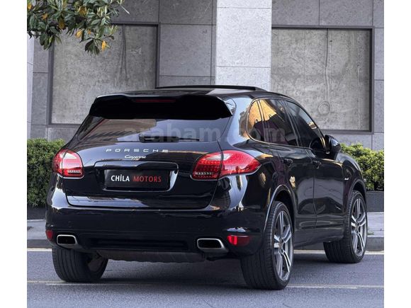 CHİLA | 2012 MODEL CAYENNE 3.0 DİESEL CAM TAVAN İÇİ MARSHALL