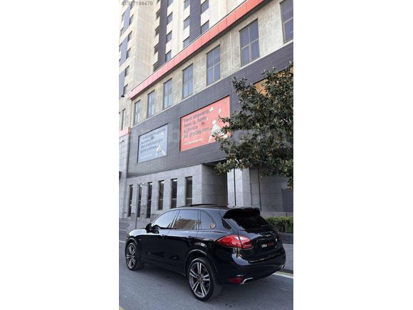 CHİLA | 2012 MODEL CAYENNE 3.0 DİESEL CAM TAVAN İÇİ MARSHALL