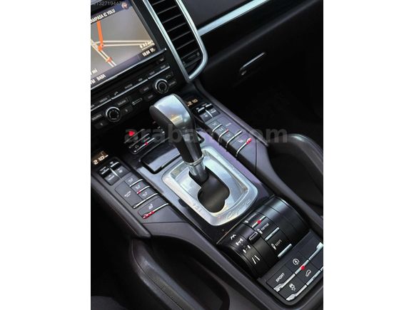CHİLA | 2012 MODEL CAYENNE 3.0 DİESEL CAM TAVAN İÇİ MARSHALL