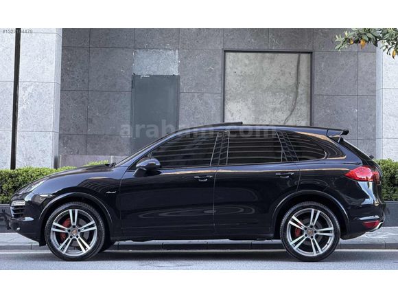 CHİLA | 2012 MODEL CAYENNE 3.0 DİESEL CAM TAVAN İÇİ MARSHALL