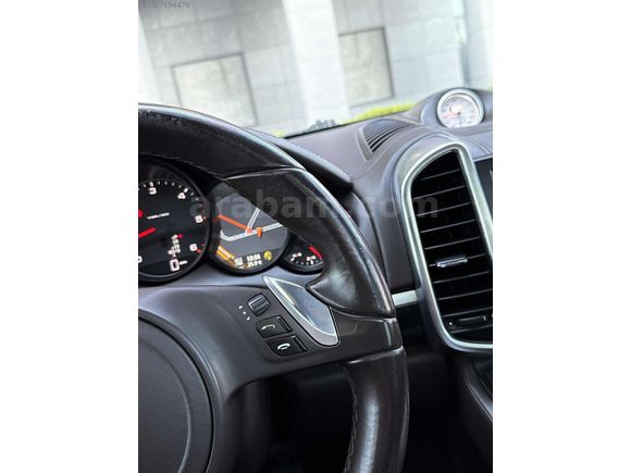 CHİLA | 2012 MODEL CAYENNE 3.0 DİESEL CAM TAVAN İÇİ MARSHALL