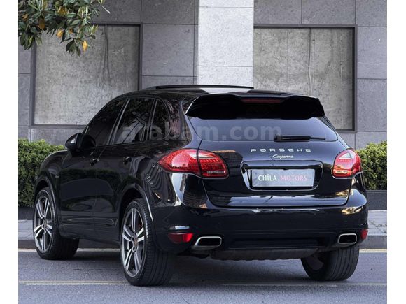 CHİLA | 2012 MODEL CAYENNE 3.0 DİESEL CAM TAVAN İÇİ MARSHALL