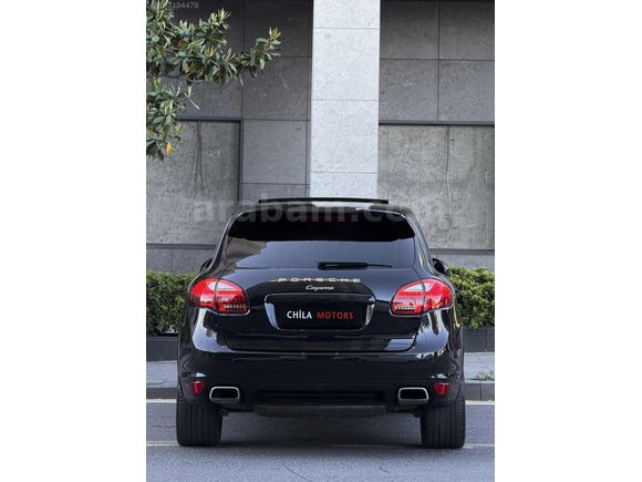 CHİLA | 2012 MODEL CAYENNE 3.0 DİESEL CAM TAVAN İÇİ MARSHALL