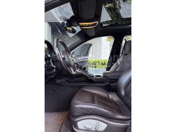 CHİLA | 2012 MODEL CAYENNE 3.0 DİESEL CAM TAVAN İÇİ MARSHALL