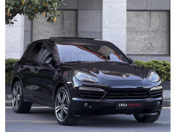 CHİLA | 2012 MODEL CAYENNE 3.0 DİESEL CAM TAVAN İÇİ MARSHALL
