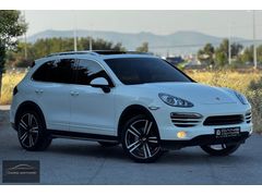 HATASIZ AYARINDA BAYİ PORSCHE CAYENNE/CAM TVN/BASAMAK/PUSULA/AİR