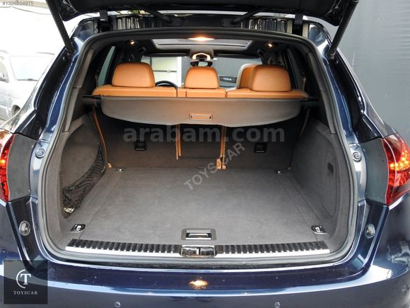 _PORSCHE_CAYENNE_3.0DİESEL_AİRMATİC_CAM TVN_ISITMA_RADAR_BAYİİ_