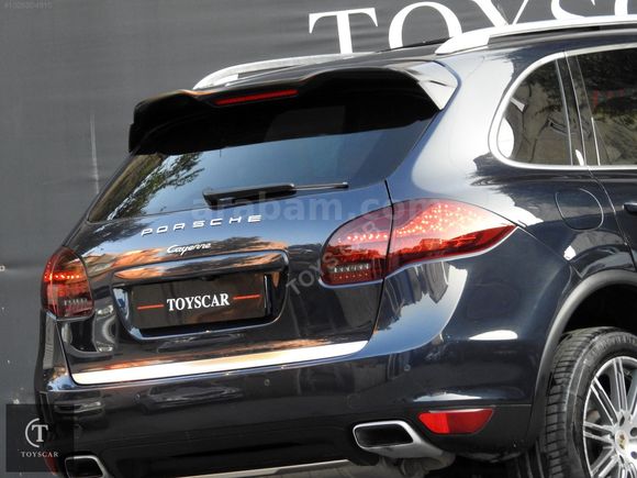 _PORSCHE_CAYENNE_3.0DİESEL_AİRMATİC_CAM TVN_ISITMA_RADAR_BAYİİ_