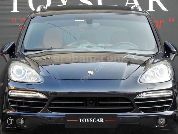 _PORSCHE_CAYENNE_3.0DİESEL_AİRMATİC_CAM TVN_ISITMA_RADAR_BAYİİ_