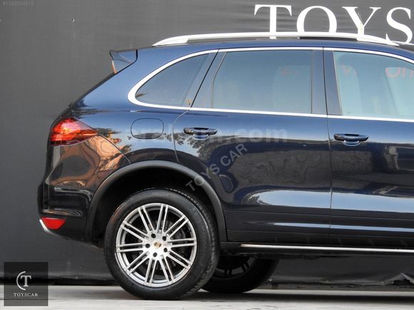 _PORSCHE_CAYENNE_3.0DİESEL_AİRMATİC_CAM TVN_ISITMA_RADAR_BAYİİ_