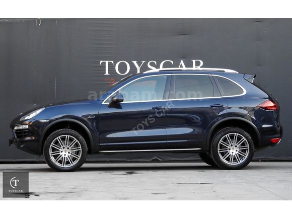 _PORSCHE_CAYENNE_3.0DİESEL_AİRMATİC_CAM TVN_ISITMA_RADAR_BAYİİ_