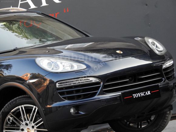 _PORSCHE_CAYENNE_3.0DİESEL_AİRMATİC_CAM TVN_ISITMA_RADAR_BAYİİ_
