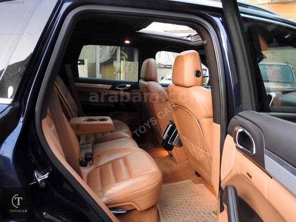_PORSCHE_CAYENNE_3.0DİESEL_AİRMATİC_CAM TVN_ISITMA_RADAR_BAYİİ_