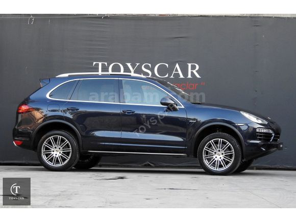 _PORSCHE_CAYENNE_3.0DİESEL_AİRMATİC_CAM TVN_ISITMA_RADAR_BAYİİ_