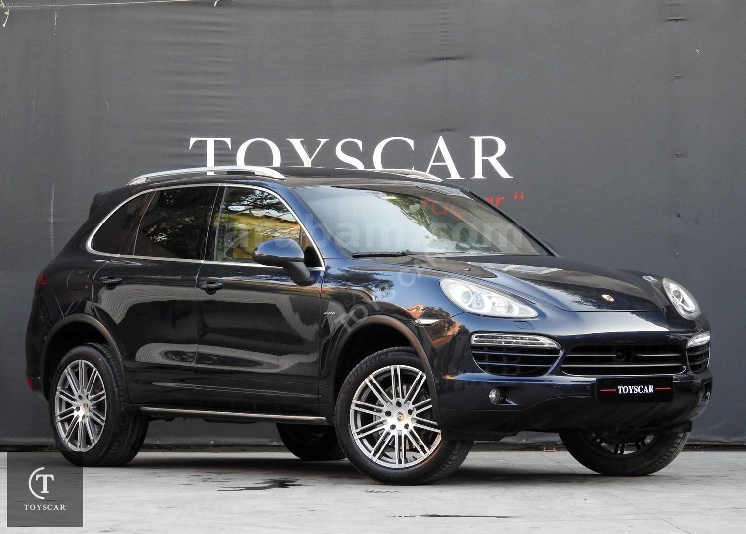 _PORSCHE_CAYENNE_3.0DİESEL_AİRMATİC_CAM TVN_ISITMA_RADAR_BAYİİ_ 2