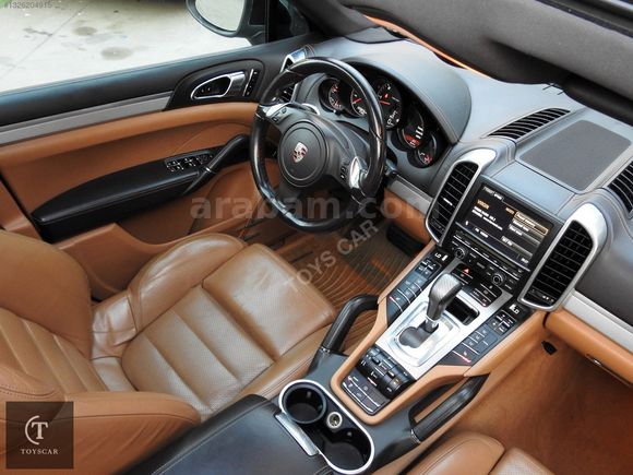 _PORSCHE_CAYENNE_3.0DİESEL_AİRMATİC_CAM TVN_ISITMA_RADAR_BAYİİ_