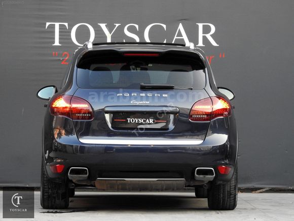 _PORSCHE_CAYENNE_3.0DİESEL_AİRMATİC_CAM TVN_ISITMA_RADAR_BAYİİ_
