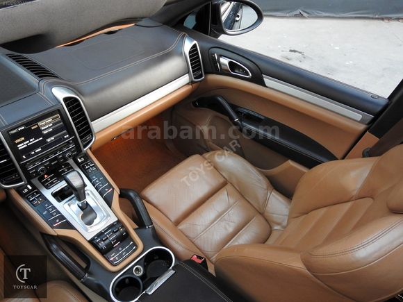 _PORSCHE_CAYENNE_3.0DİESEL_AİRMATİC_CAM TVN_ISITMA_RADAR_BAYİİ_