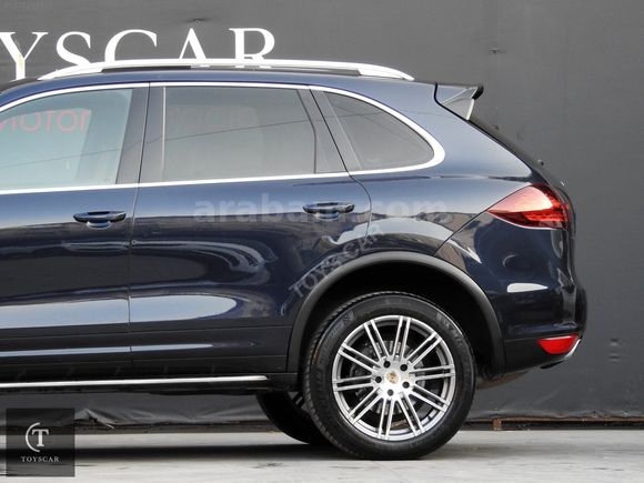 _PORSCHE_CAYENNE_3.0DİESEL_AİRMATİC_CAM TVN_ISITMA_RADAR_BAYİİ_