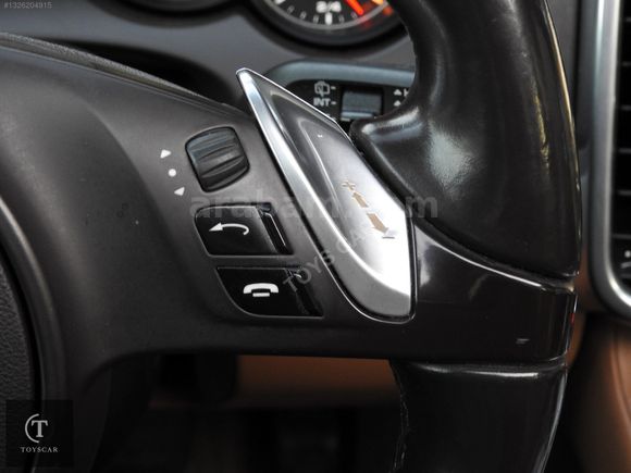 _PORSCHE_CAYENNE_3.0DİESEL_AİRMATİC_CAM TVN_ISITMA_RADAR_BAYİİ_