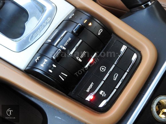 _PORSCHE_CAYENNE_3.0DİESEL_AİRMATİC_CAM TVN_ISITMA_RADAR_BAYİİ_