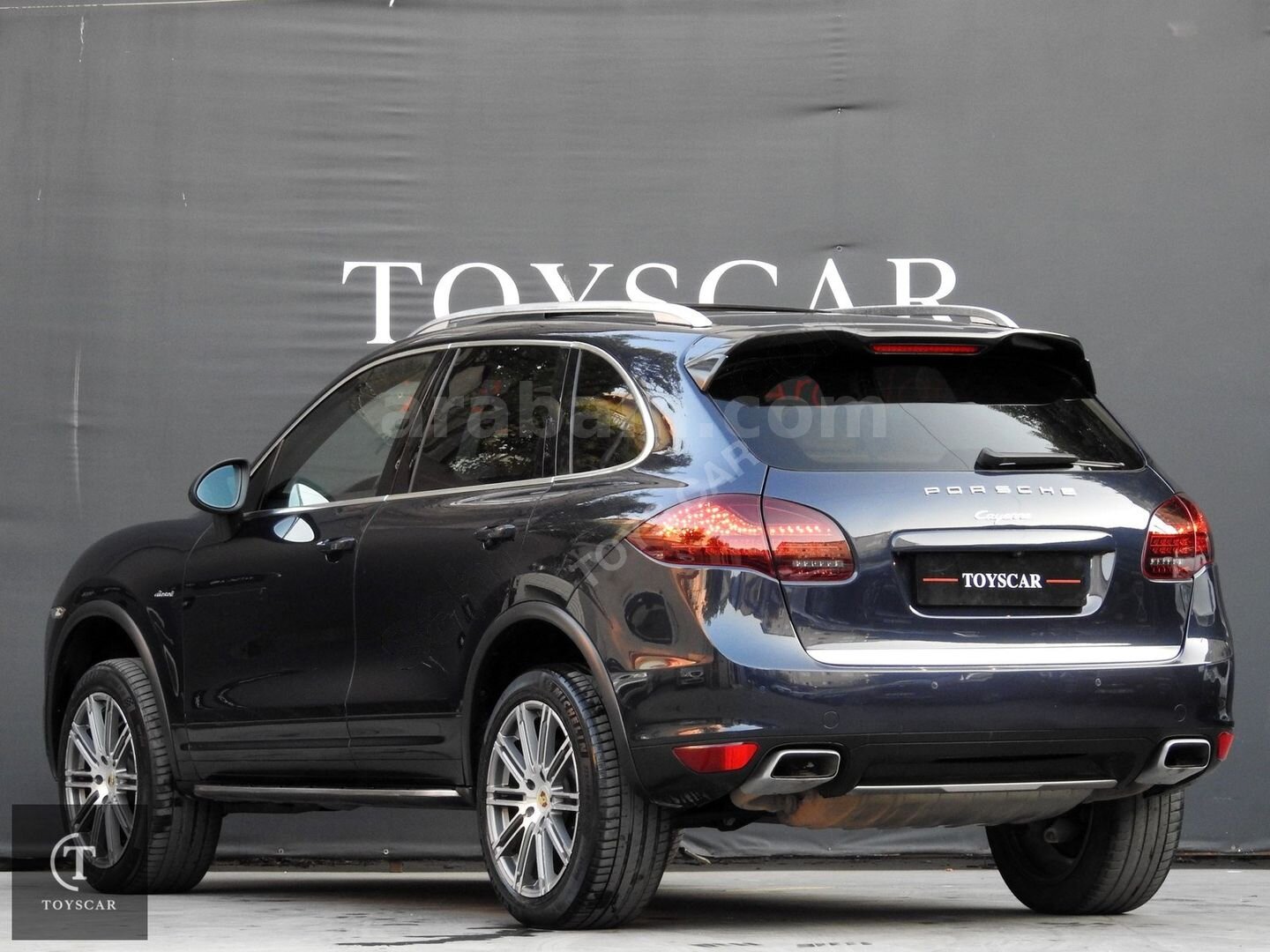 _PORSCHE_CAYENNE_3.0DİESEL_AİRMATİC_CAM TVN_ISITMA_RADAR_BAYİİ_ 7