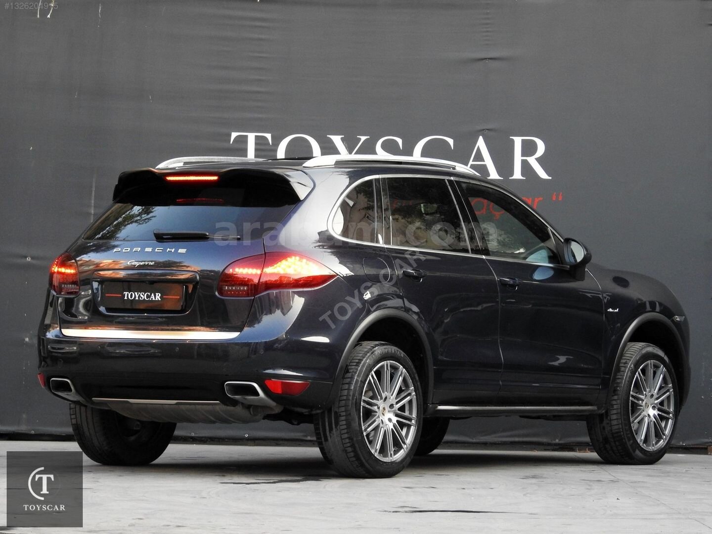_PORSCHE_CAYENNE_3.0DİESEL_AİRMATİC_CAM TVN_ISITMA_RADAR_BAYİİ_ 6