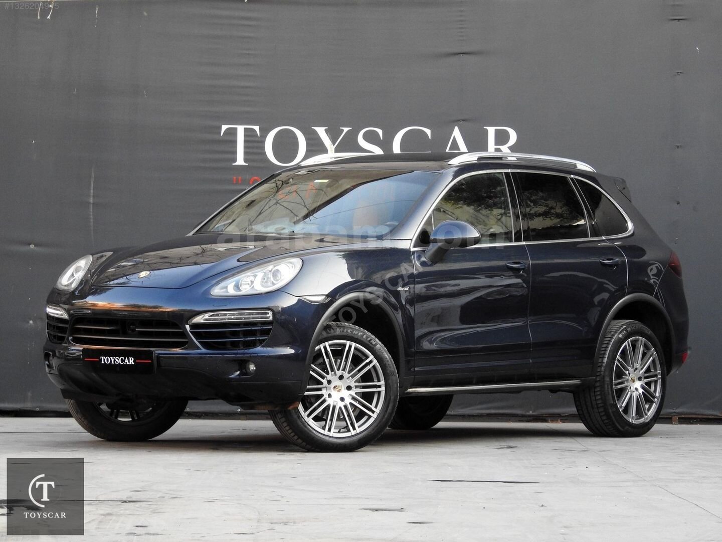 _PORSCHE_CAYENNE_3.0DİESEL_AİRMATİC_CAM TVN_ISITMA_RADAR_BAYİİ_ 1