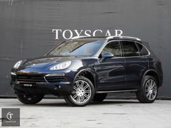 _PORSCHE_CAYENNE_3.0DİESEL_AİRMATİC_CAM TVN_ISITMA_RADAR_BAYİİ_