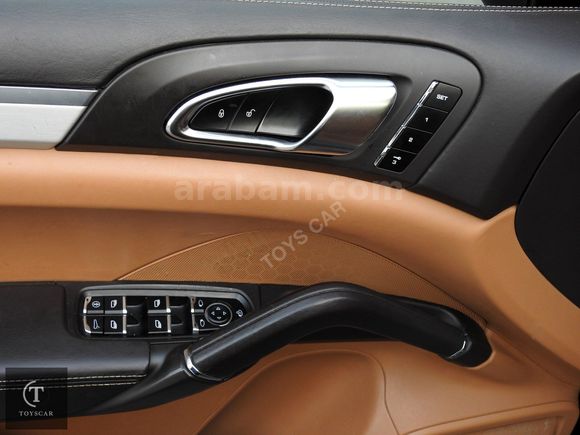 _PORSCHE_CAYENNE_3.0DİESEL_AİRMATİC_CAM TVN_ISITMA_RADAR_BAYİİ_