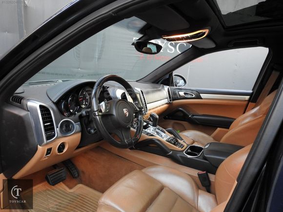 _PORSCHE_CAYENNE_3.0DİESEL_AİRMATİC_CAM TVN_ISITMA_RADAR_BAYİİ_