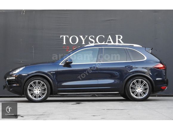 _PORSCHE_CAYENNE_3.0DİESEL_AİRMATİC_CAM TVN_ISITMA_RADAR_BAYİİ_