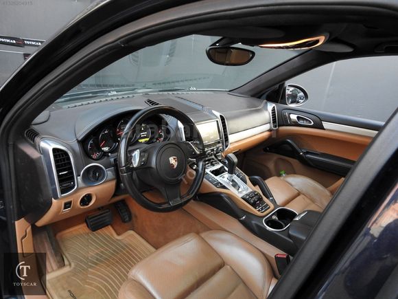 _PORSCHE_CAYENNE_3.0DİESEL_AİRMATİC_CAM TVN_ISITMA_RADAR_BAYİİ_