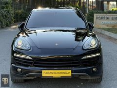 FURKAN BAYRAMOĞLU/ PORSCHE CAYENNE/BAYİ/