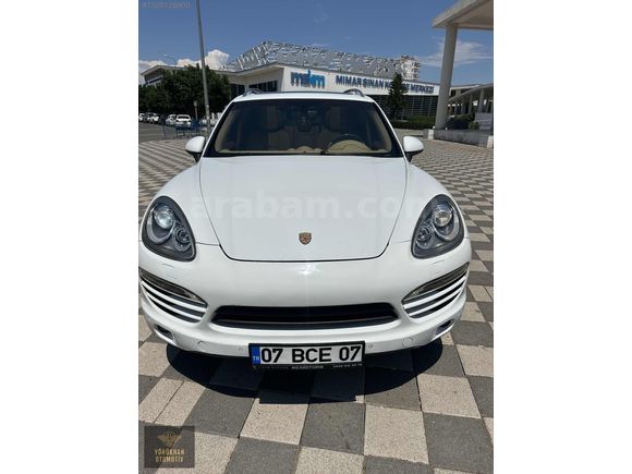 2012 CAYENN( DÜŞÜK KM)