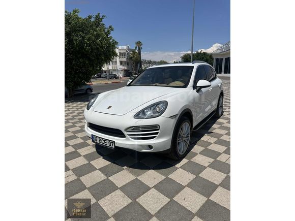 2012 CAYENN( DÜŞÜK KM)