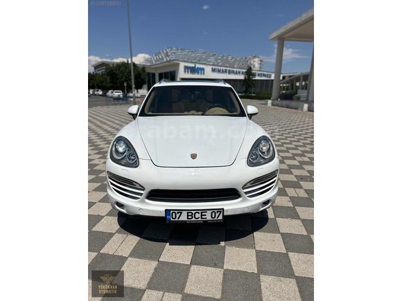 2012 CAYENN( DÜŞÜK KM)